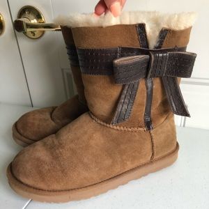 Uggs boots Size 8